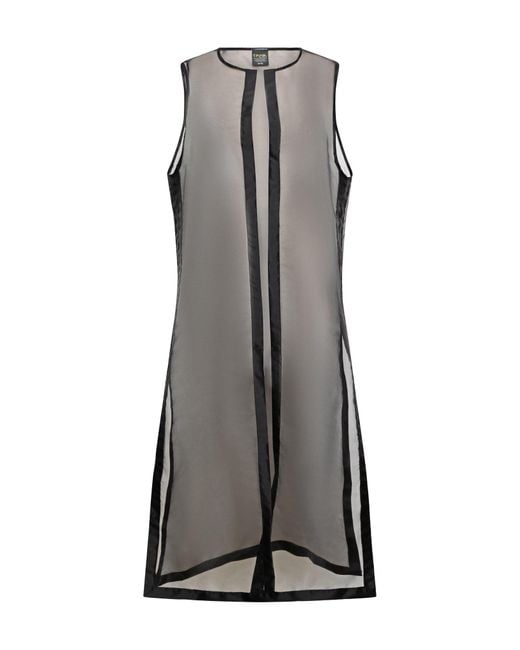 Byvinnik Gray Berlin Duster