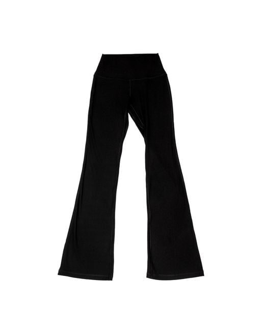 On/Off Essentials Black The Core Flare Legging