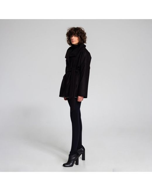 ARTISTA Black Miracle Coat