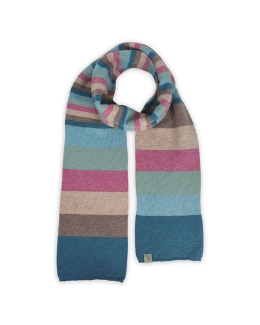 Otto & Spike Multicolor Scarves