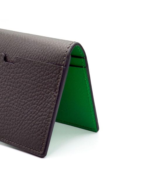 Vedentro Green Pocket Wallet for men