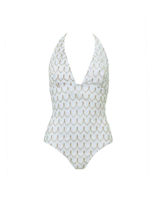 Aulala Paris Blue The Pearl & Shell-Daylight