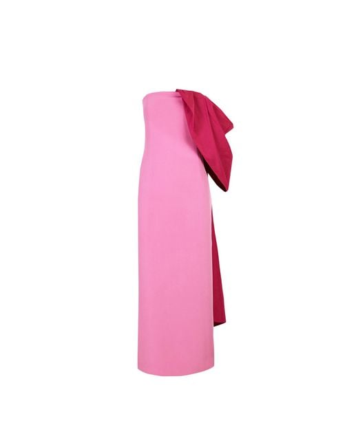 Koahari Pink Nina Dress
