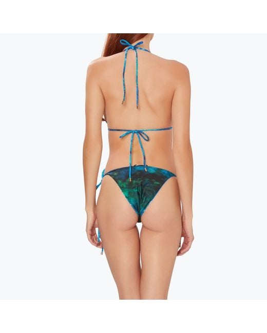 Room 24 Blue Rita Bottom Ocean Mix Reversible