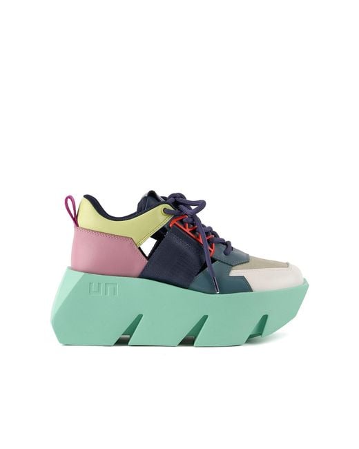 United Nude Green Bull Sporty