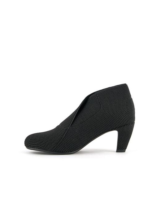 United Nude Black Fold Mid