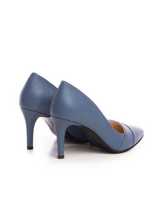 The 5Th Element Blue Yuki Pumps