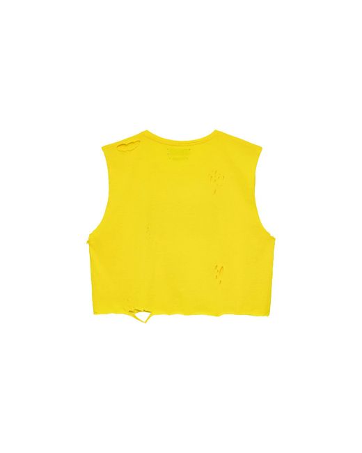 Come on Yellow Tear Me Apart T-Shirt for men