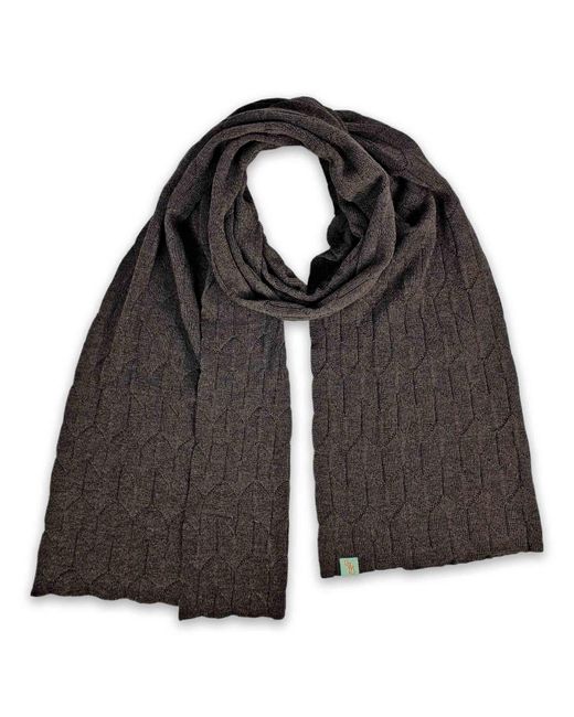 Otto & Spike Black Scarves