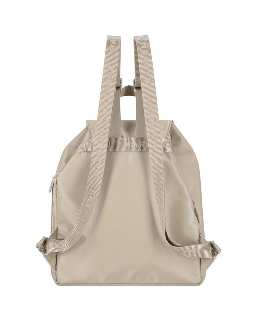 MARHEN.J Natural Neutrals Scarlet
