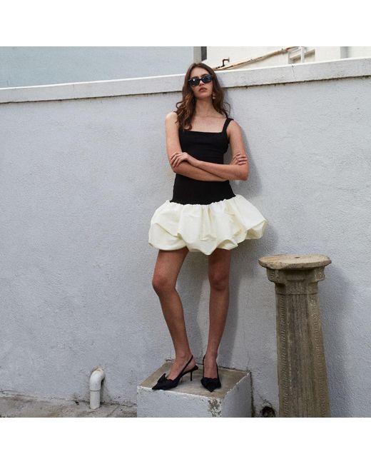 Delfi Collective Black Luna Dress