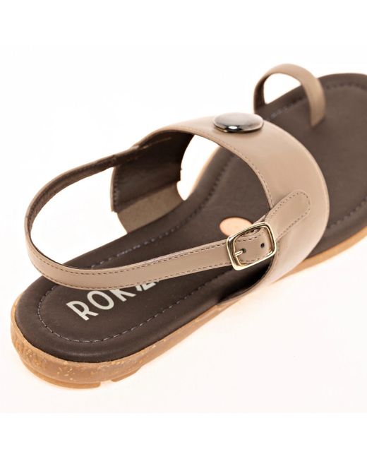 ROKH Brown Taupe With Hematite