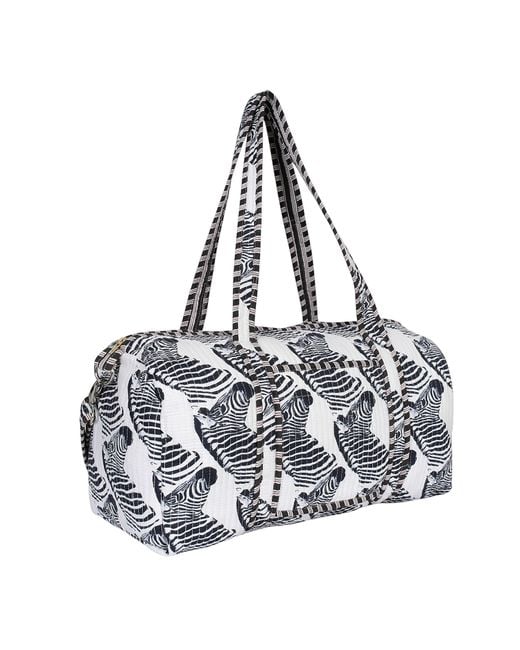 Conscious Yoga Collective Multicolor The Zebra Weekender
