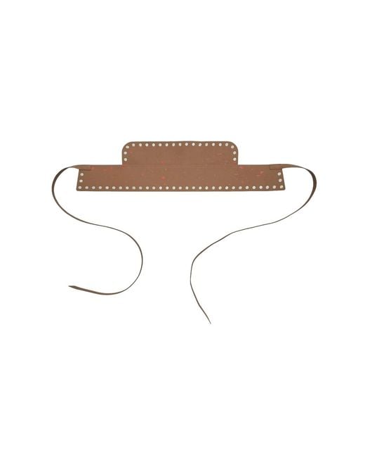 Circular Path Brown X Amanda Murray