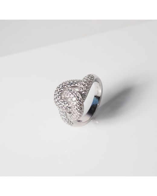 Sif Jakobs Jewellery White Ring Imperia