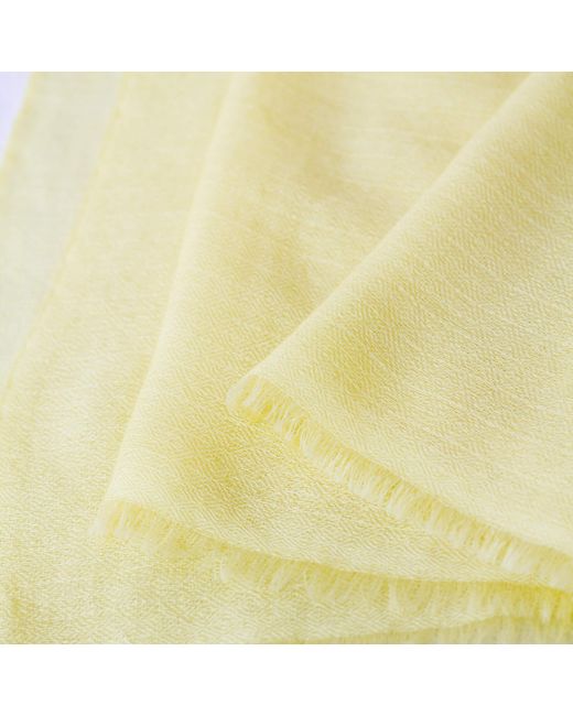Rein Berlin Metallic Soleil Summer Cashmere Scarf