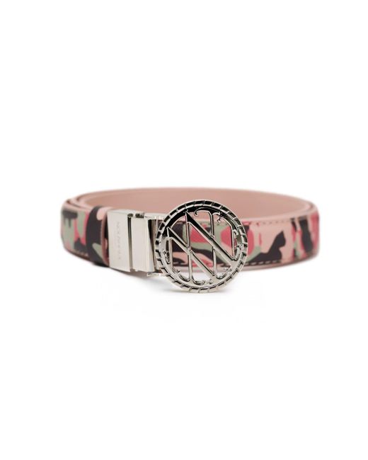 Noushella Pink Anahata Small Belt