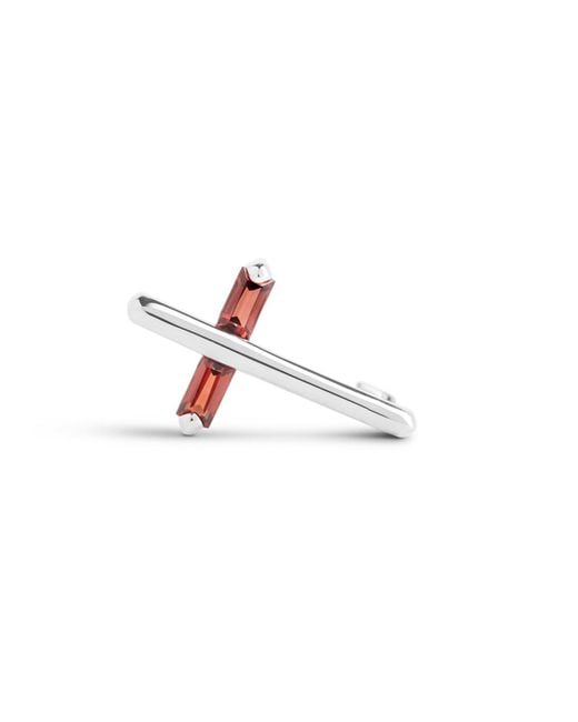 Kasun White Angel Kiss Earring