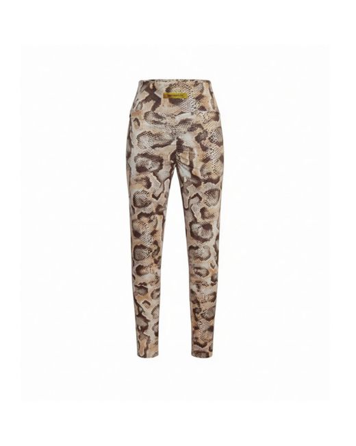 Befitnesslou Natural Snake Animal Print Legging