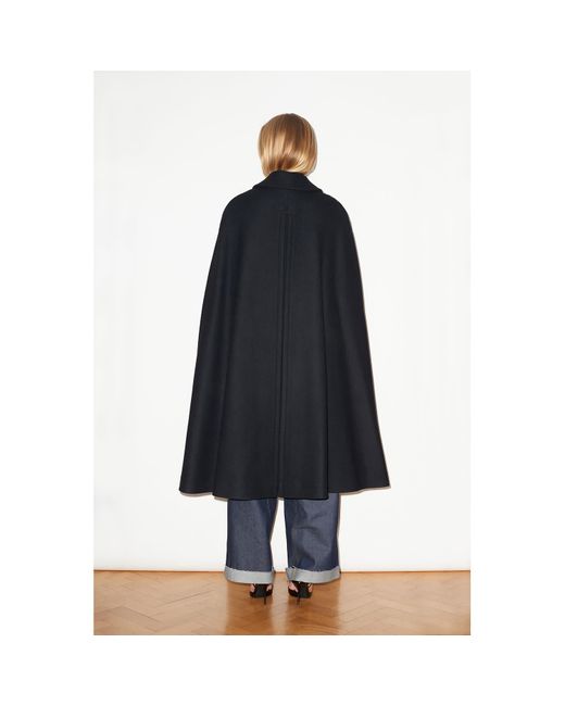 Hegarty Blue Cloak