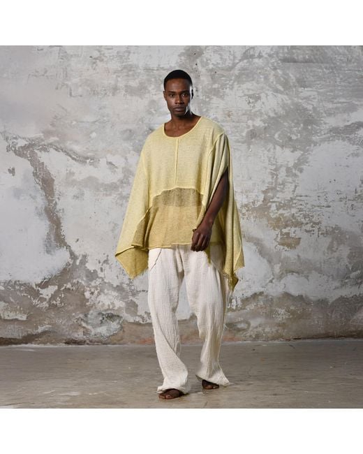 Zhenabia Natural Leila Top