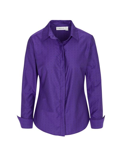 Farinaz Purple Attitude