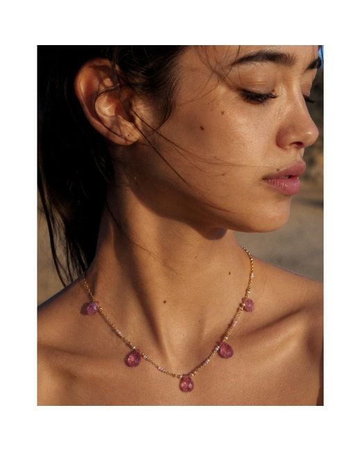 Gajú Metallic Kamari Petite