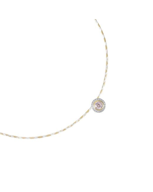 Arte Madrid Metallic Tierno Pendant