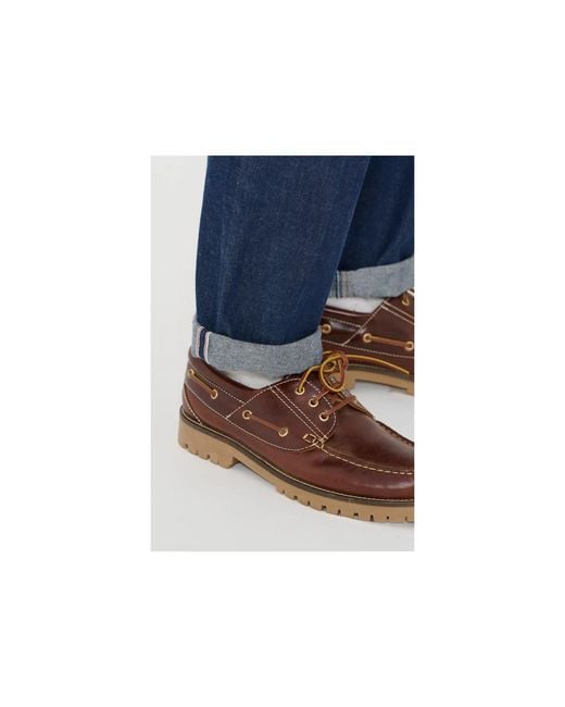 Win Out Blue Side Pocket Denim for men