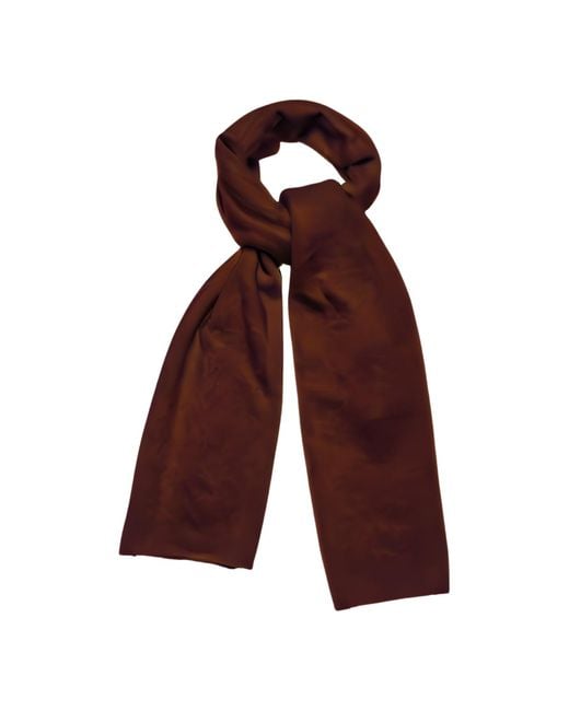 Loop Cashmere Purple Lofty Cashmere Scarf