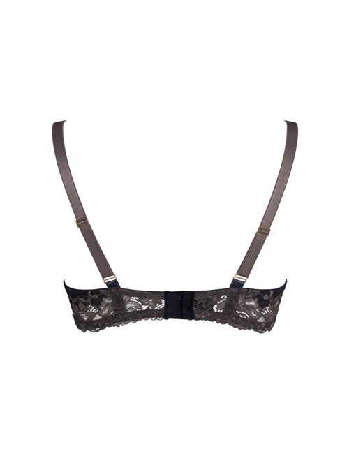 BonBon Lingerie Brown Mia Donna Push-Up Bra
