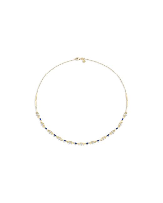 Reis Jewellery Black Marin Necklace