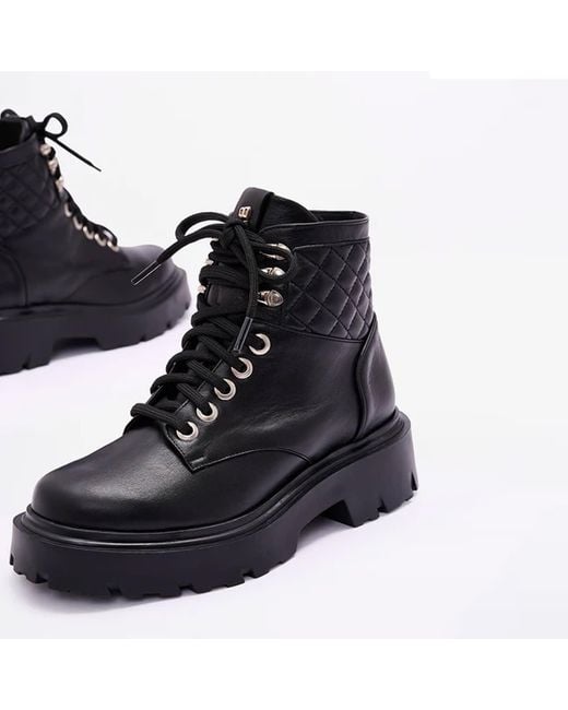 Clara Barcelo Brown Here You Go-Tan