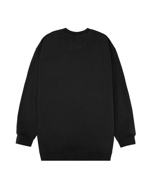 VLD Black Amsterdam Crew Neck