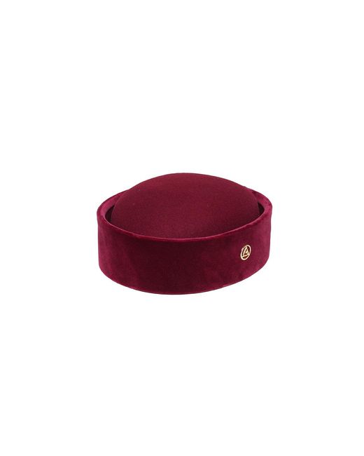 Le Trap Red Lausanne Ii Burgundy