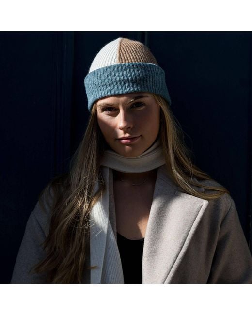 Màiri M Macleod Blue Neutrals Ad Ginger