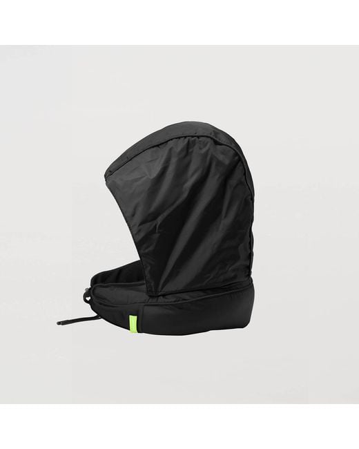 Kapture Black Room Travel Pillow Set