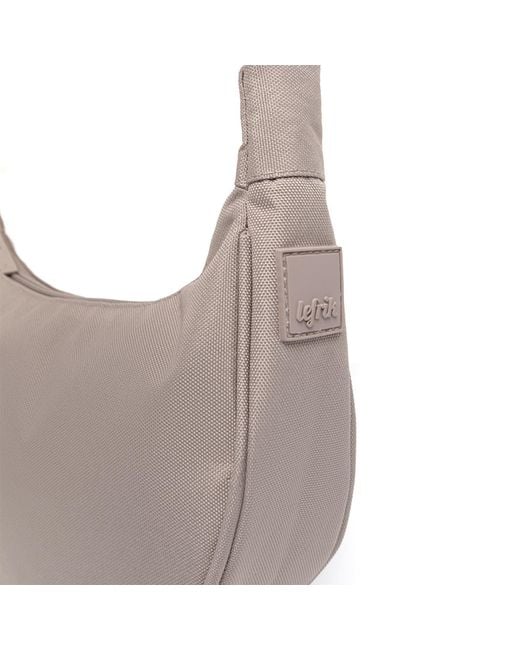 Lefrik Gray Lua Bag Ash