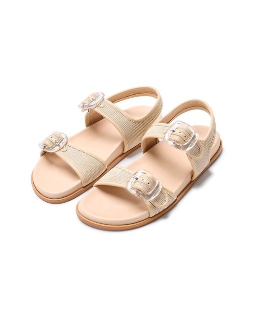 Naguisa Pink Neutrals Canet Taupe Mesh