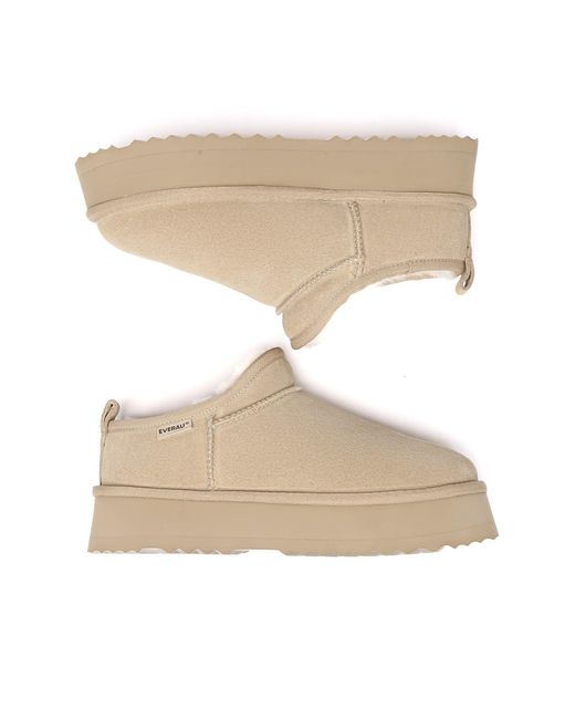 EverAu Australia Natural Neutrals Partridge Ultra Mini Boots