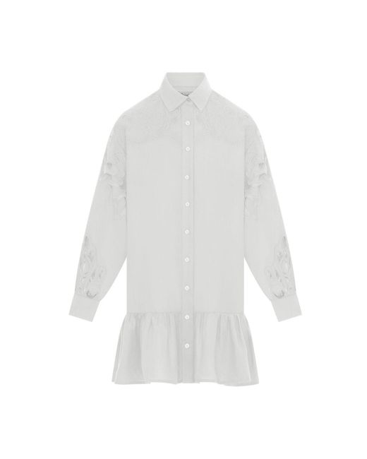 Thisisu Collection White Stella Dress