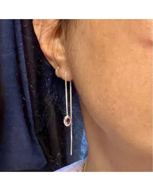 Amy Delson Jewelry White Thelma