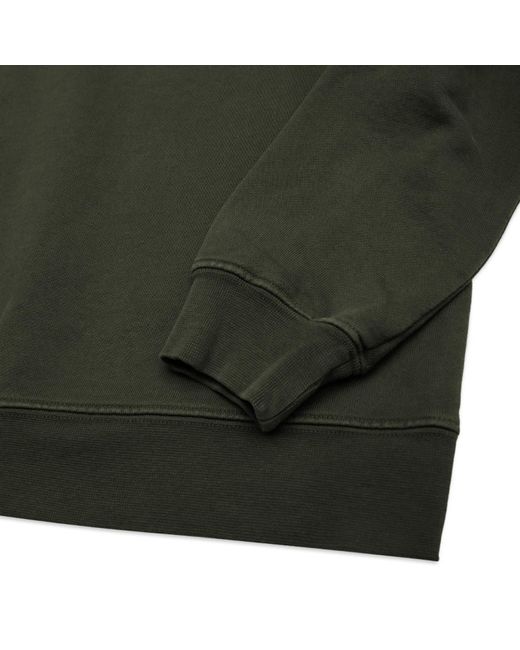 Comune Green Luka Crew for men