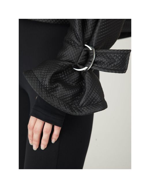 Monosuit Black Starduster Jacket