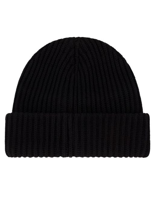 SECTION 101 Black Tilly Hat