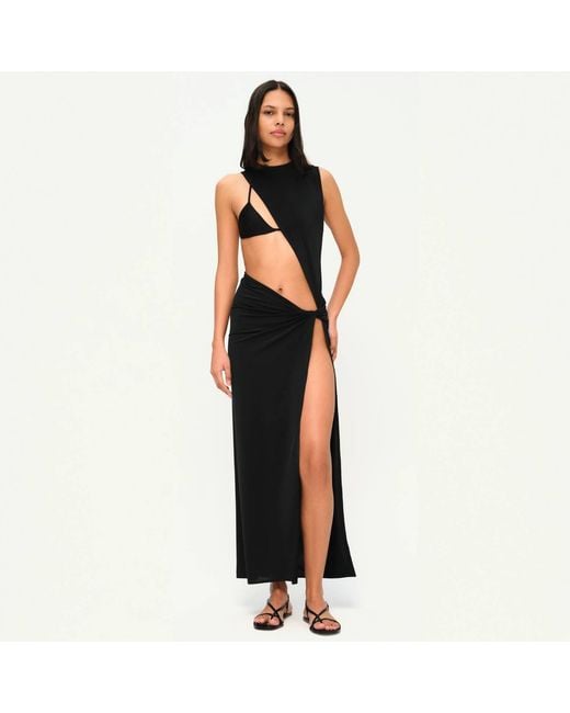 Khéla the Label Black Hot Streak Dress