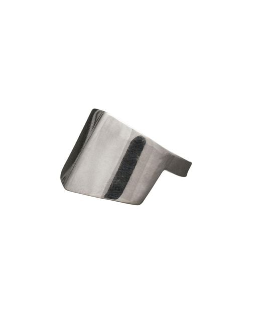 Zula Jewelry + Design Gray Valiant Ring