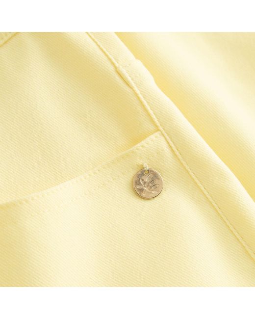 Zoe Yellow Joy Pants
