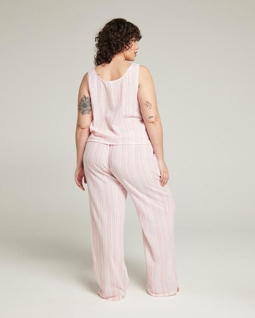 Nudea Pink The Tank