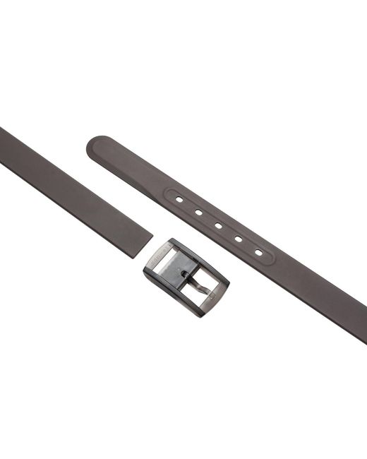 Tie-Ups Brown Belt – Fifth Avenue for men